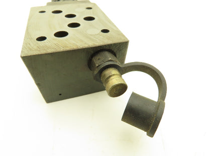 Rexroth ZDR10VP7-20/200YM Hydraulic Pressure Relief Valve 2900 PSI