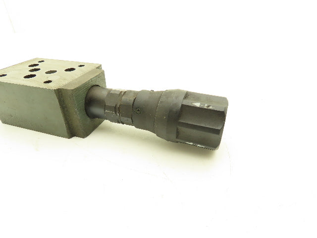 Rexroth ZDR10VP7-20/200YM Hydraulic Pressure Relief Valve 2900 PSI