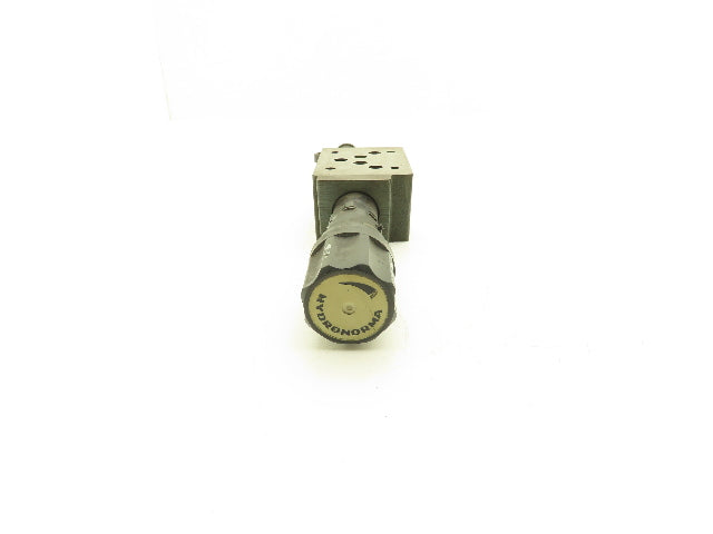 Rexroth ZDR10VP7-20/200YM Hydraulic Pressure Relief Valve 2900 PSI