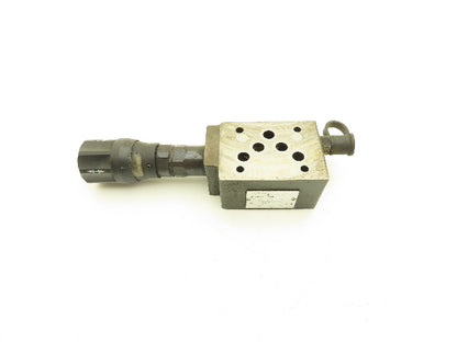Rexroth ZDR10VP7-20/200YM Hydraulic Pressure Relief Valve 2900 PSI