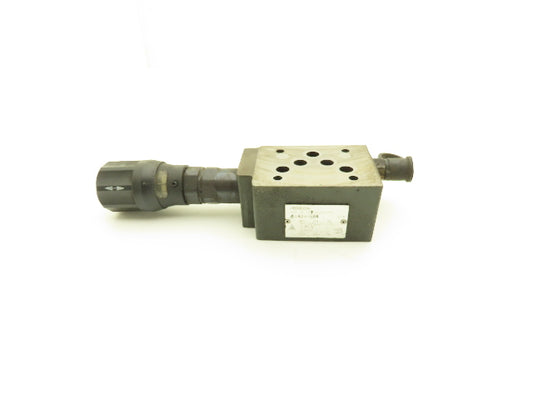 Rexroth ZDR10VP7-20/200YM Hydraulic Pressure Relief Valve 2900 PSI