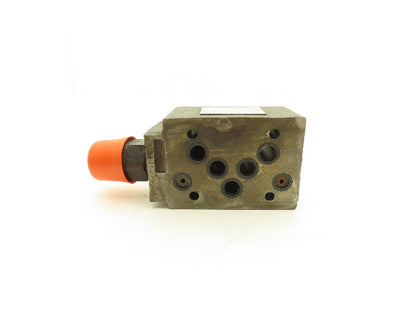 Rexroth ZDR10VP5-31/200YMSO107 Hydraulic Pilot Operated Pressure Reducing Valve
