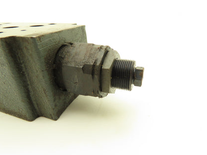 Rexroth ZDR10VP5-31/200YMSO107 Hydraulic Pilot Operated Pressure Reducing Valve