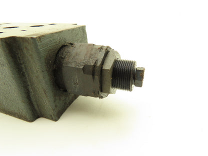 Rexroth ZDR10VP5-31/200YMSO107 Hydraulic Pilot Operated Pressure Reducing Valve