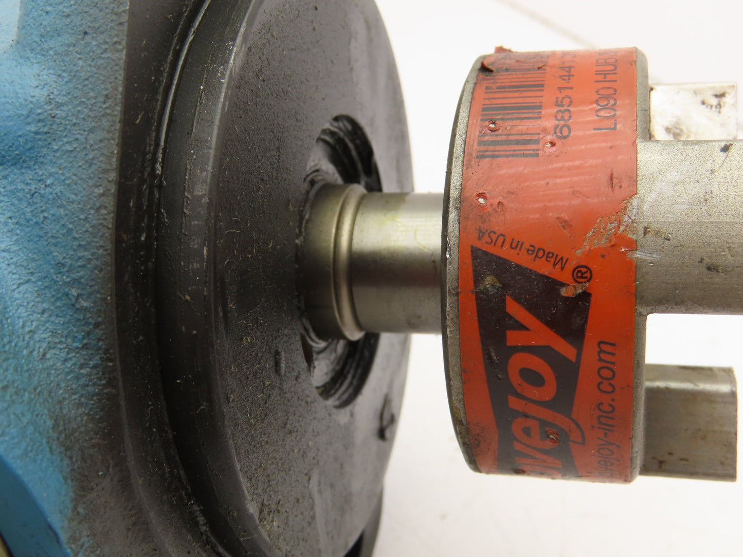 Eaton Vickers V10 1P5P 1C20 Hydraulic Vane Pump 7.5 GPM 2500 PSI SAE-A 2-Bolt