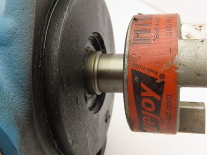 Eaton Vickers V10 1P5P 1C20 Hydraulic Vane Pump 7.5 GPM 2500 PSI SAE-A 2-Bolt