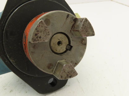 Eaton Vickers V10 1P5P 1C20 Hydraulic Vane Pump 7.5 GPM 2500 PSI SAE-A 2-Bolt