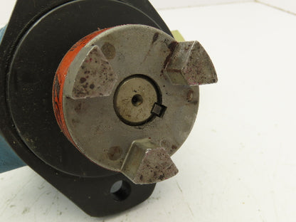 Eaton Vickers V10 1P5P 1C20 Hydraulic Vane Pump 7.5 GPM 2500 PSI SAE-A 2-Bolt