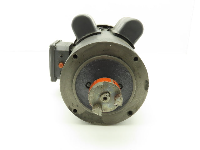 Techtop RD1-RS-TF-56HC-4-B-C-2-CC Farm Duty Motor 2Hp 1730 RPM 115/230V 1PH 56HC