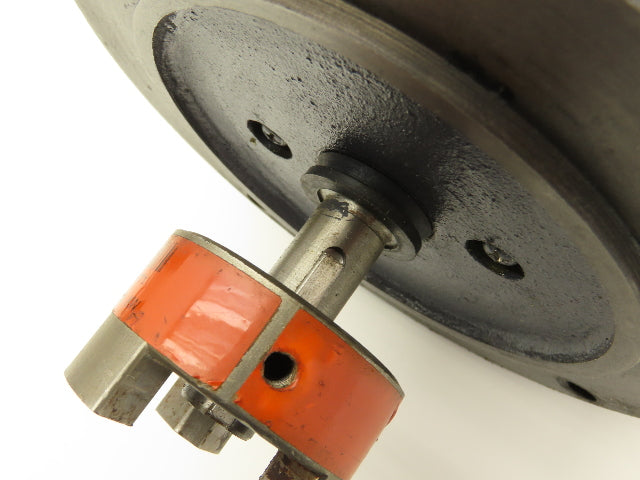 Techtop RD1-RS-TF-56HC-4-B-C-2-CC Farm Duty Motor 2Hp 1730 RPM 115/230V 1PH 56HC