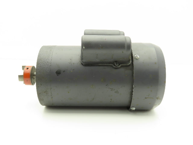 Techtop RD1-RS-TF-56HC-4-B-C-2-CC Farm Duty Motor 2Hp 1730 RPM 115/230V 1PH 56HC