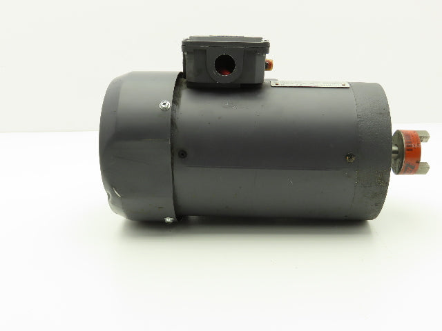 Techtop RD1-RS-TF-56HC-4-B-C-2-CC Farm Duty Motor 2Hp 1730 RPM 115/230V 1PH 56HC