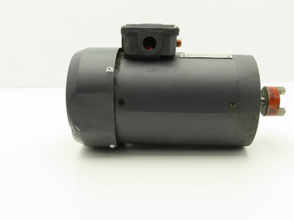 Techtop RD1-RS-TF-56HC-4-B-C-2-CC Farm Duty Motor 2Hp 1730 RPM 115/230V 1PH 56HC