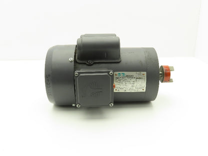 Techtop RD1-RS-TF-56HC-4-B-C-2-CC Farm Duty Motor 2Hp 1730 RPM 115/230V 1PH 56HC