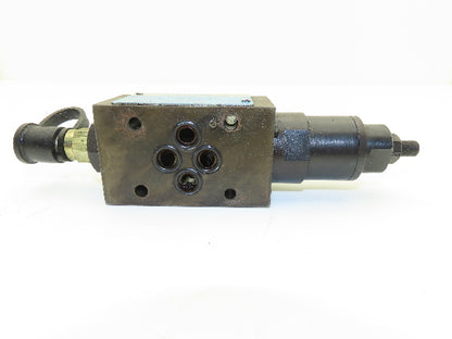Vickers DGMX2-3-PP-CW-S-40 Hydraulic Pressure Reducing Valve