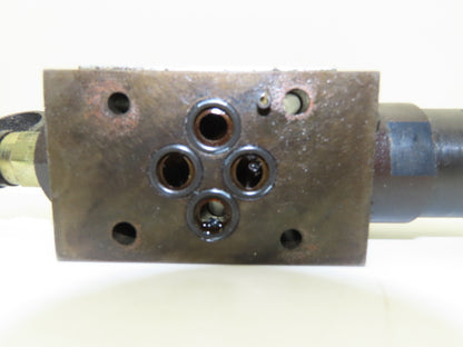 Vickers DGMX2-3-PP-CW-S-40 Hydraulic Pressure Reducing Valve