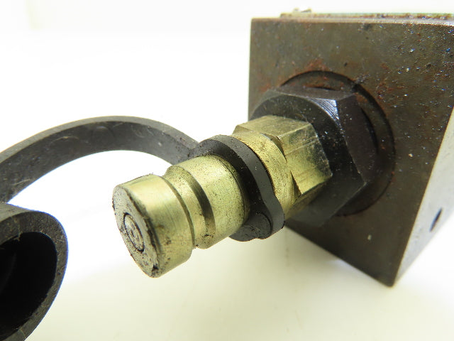 Vickers DGMX2-3-PP-CW-S-40 Hydraulic Pressure Reducing Valve