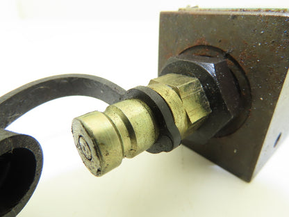 Vickers DGMX2-3-PP-CW-S-40 Hydraulic Pressure Reducing Valve