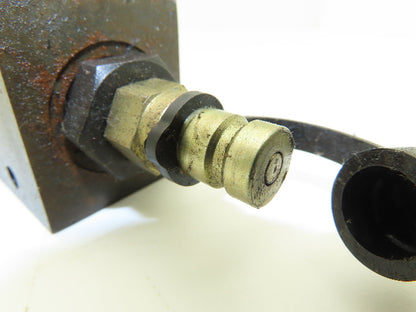 Vickers DGMX2-3-PP-CW-S-40 Hydraulic Pressure Reducing Valve
