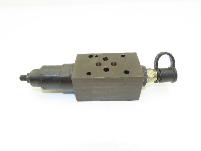 Vickers DGMX2-3-PP-CW-S-40 Hydraulic Pressure Reducing Valve