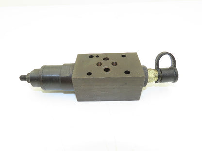 Vickers DGMX2-3-PP-CW-S-40 Hydraulic Pressure Reducing Valve