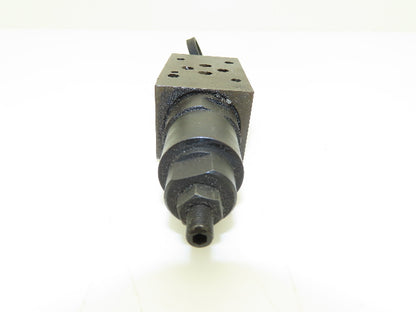 Vickers DGMX2-3-PP-CW-S-40 Hydraulic Pressure Reducing Valve