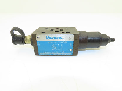 Vickers DGMX2-3-PP-CW-S-40 Hydraulic Pressure Reducing Valve