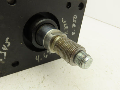 Norgren A0377B1 Pneumatic Air Cylinder 3.25" Bore 8" Stroke 250 PSI Flange Mt