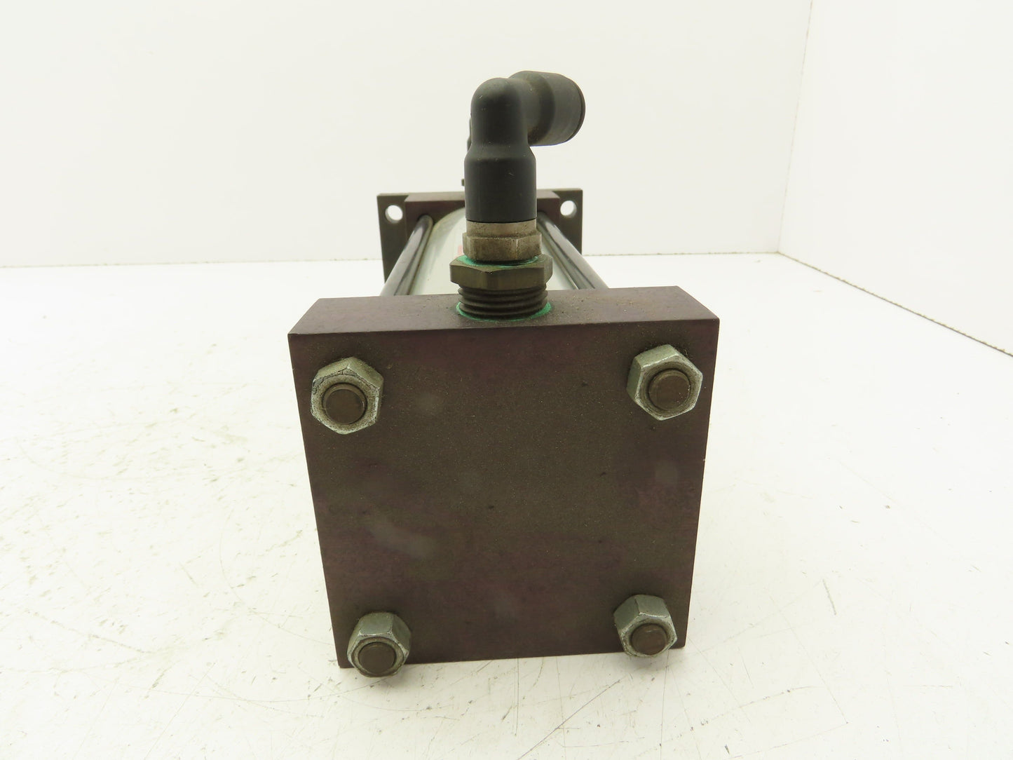 Norgren A0377B1 Pneumatic Air Cylinder 3.25" Bore 8" Stroke 250 PSI Flange Mt