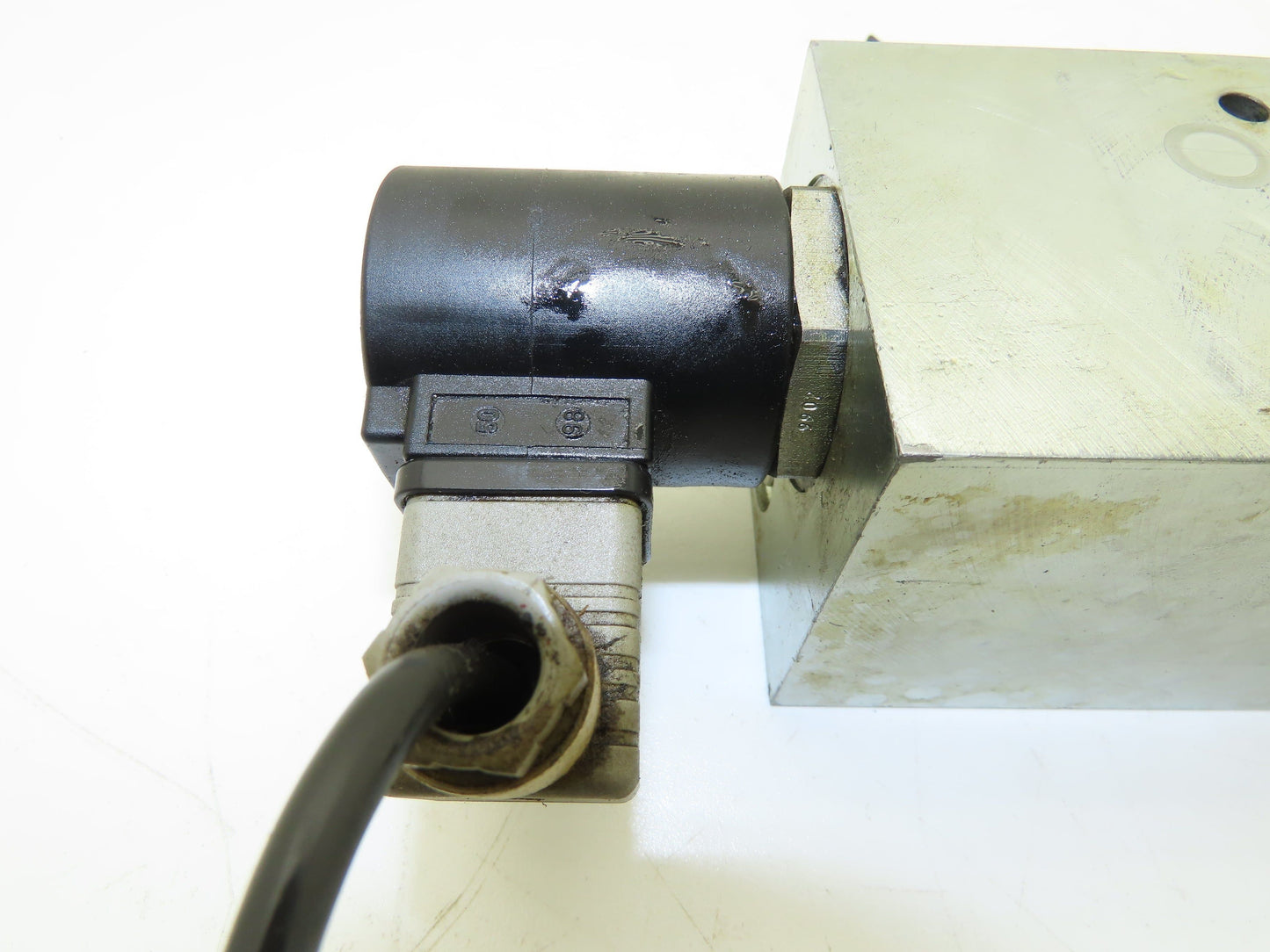 Hydra Force HF960819 Hydraulic Sandwich Control Valve 24VDC