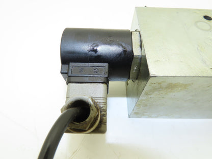 Hydra Force HF960819 Hydraulic Sandwich Control Valve 24VDC