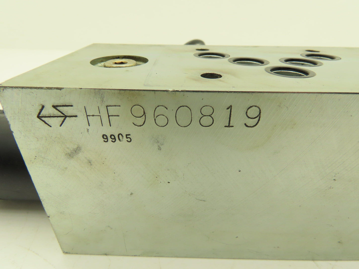 Hydra Force HF960819 Hydraulic Sandwich Control Valve 24VDC