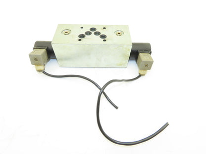 Hydra Force HF960819 Hydraulic Sandwich Control Valve 24VDC