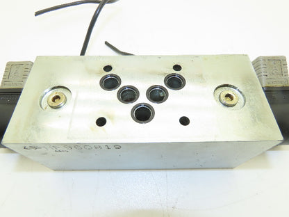 Hydra Force HF960819 Hydraulic Sandwich Control Valve 24VDC