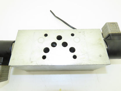 Hydra Force HF960819 Hydraulic Sandwich Control Valve 24VDC