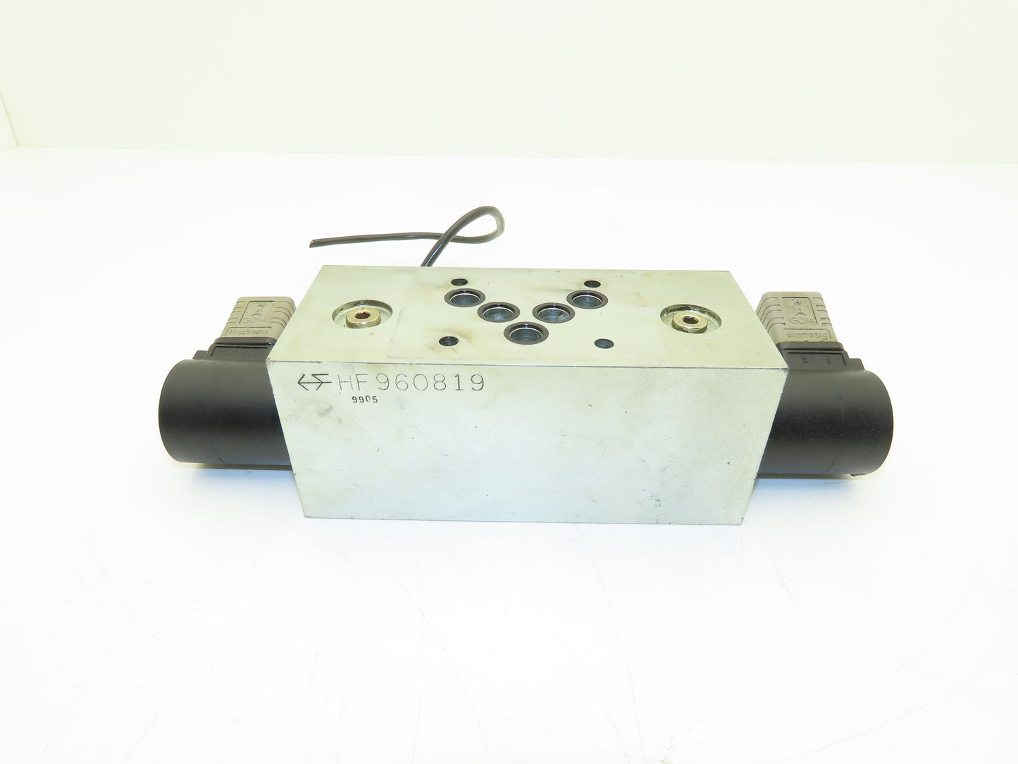 Hydra Force HF960819 Hydraulic Sandwich Control Valve 24VDC