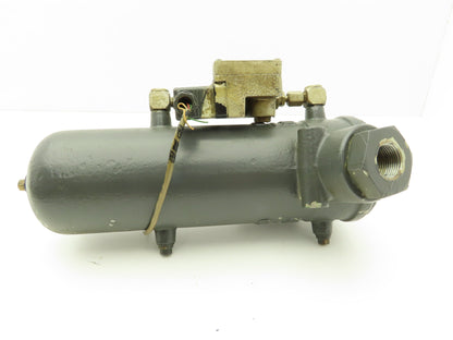 Arlon GA 120 Inline Hydraulic Filter Aluminum 32 GPM SAE-20