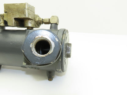 Arlon GA 120 Inline Hydraulic Filter Aluminum 32 GPM SAE-20