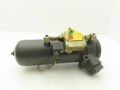 Arlon GA 120 Inline Hydraulic Filter Aluminum 32 GPM SAE-20