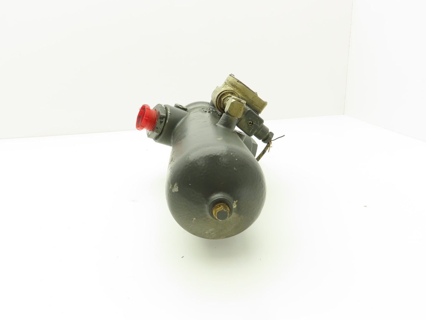 Arlon GA 120 Inline Hydraulic Filter Aluminum 32 GPM SAE-20