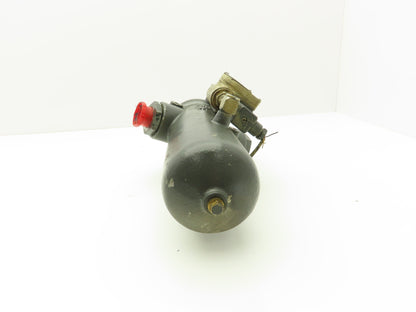 Arlon GA 120 Inline Hydraulic Filter Aluminum 32 GPM SAE-20