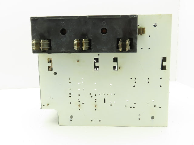 Allen Bradley 2112A-BDBD MCC Bucket Motor Starter 10Hp Size 1 NEMA 3 Pole 600V
