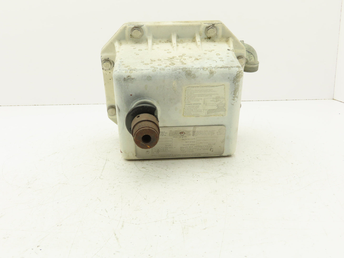Automax CE7ATAEHZ Centura CE Valve Actuator 700 IN/LBS 115V CE7
