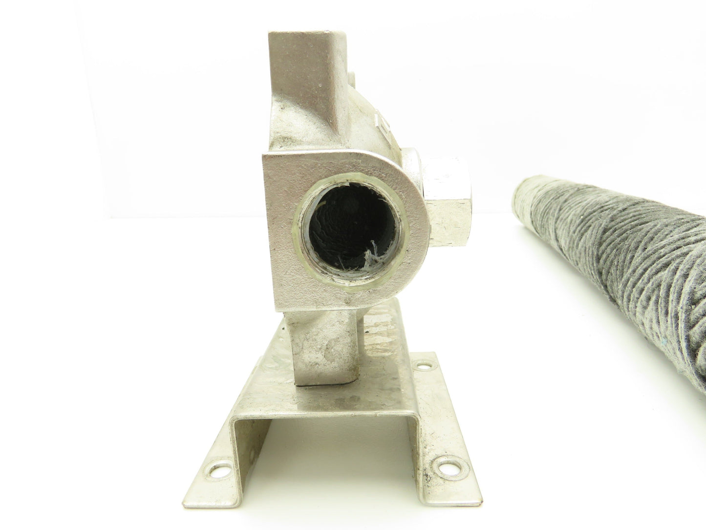 Taiyo PW320-100 Stainless Fluid  Filter 3/4" NPT Inline