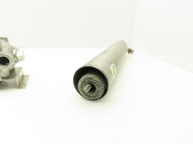 Taiyo PW320-100 Stainless Fluid  Filter 3/4" NPT Inline