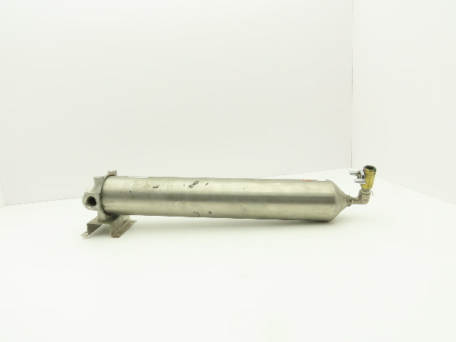 Taiyo PW320-100 Stainless Fluid  Filter 3/4" NPT Inline