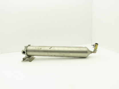 Taiyo PW320-100 Stainless Fluid  Filter 3/4" NPT Inline