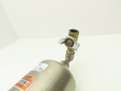 Taiyo PW320-100 Stainless Fluid  Filter 3/4" NPT Inline