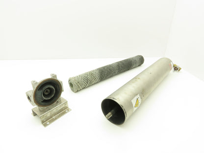 Taiyo PW320-100 Stainless Fluid  Filter 3/4" NPT Inline