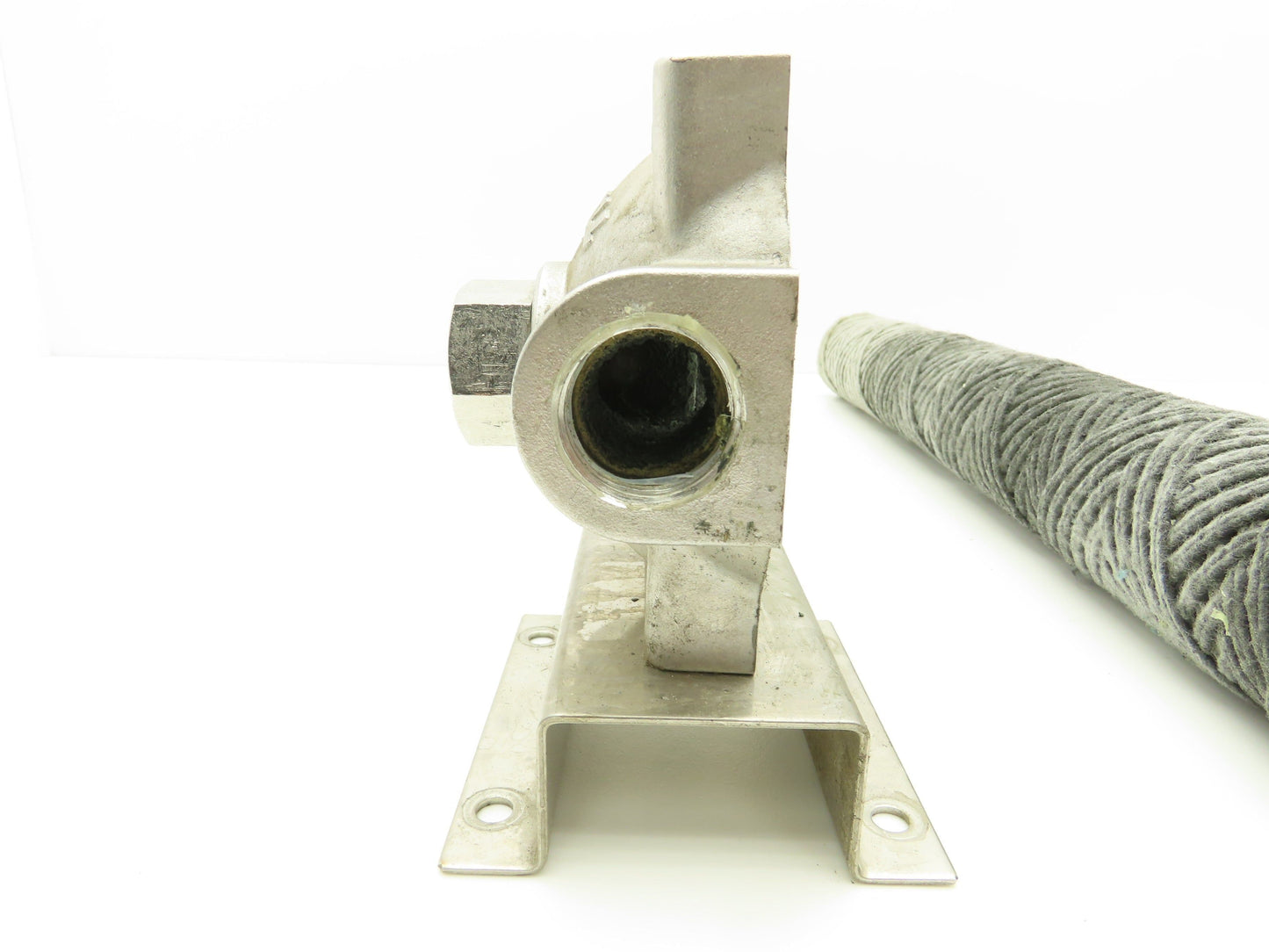 Taiyo PW320-100 Stainless Fluid  Filter 3/4" NPT Inline